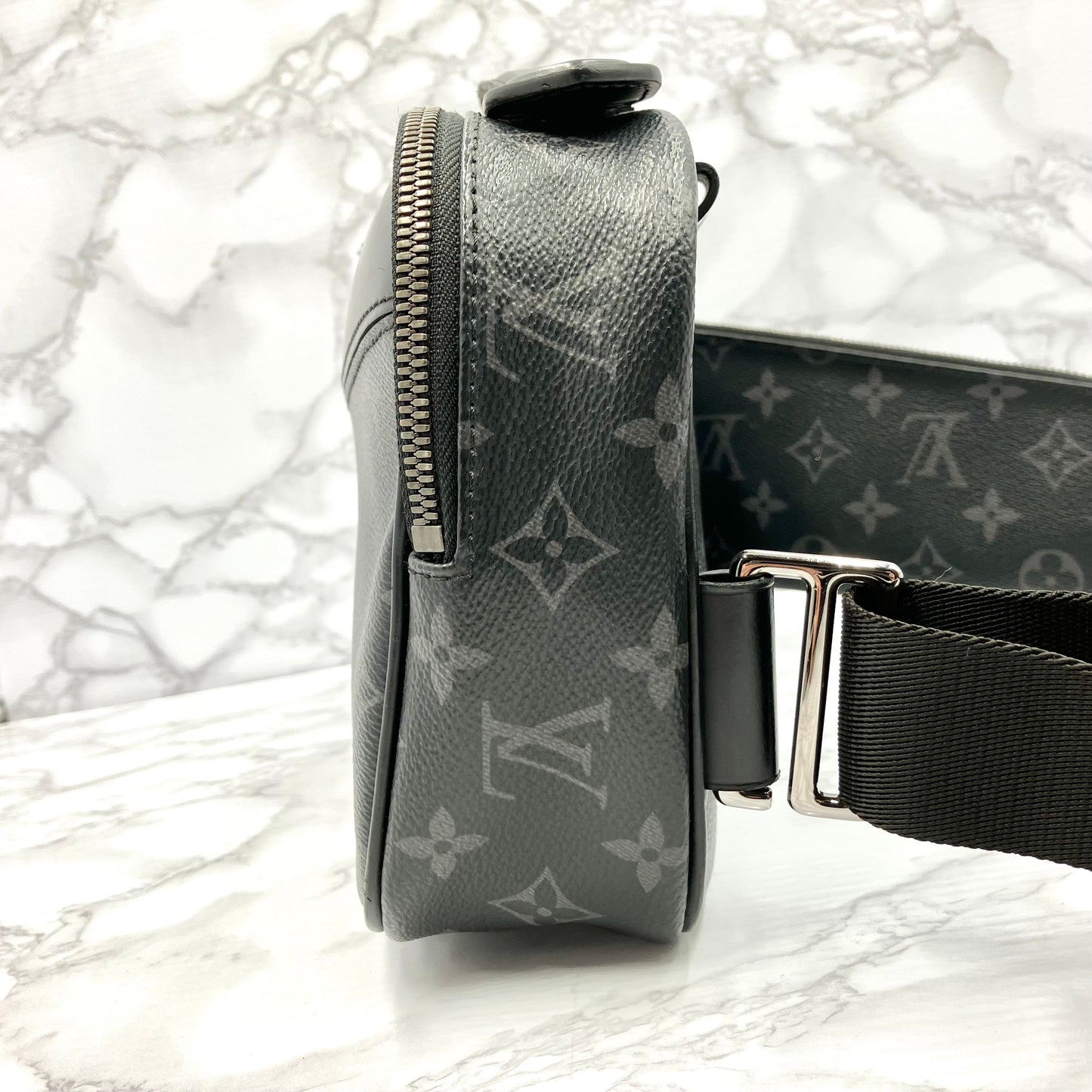 LOUIS VUITTON Eclipse Bum Bag