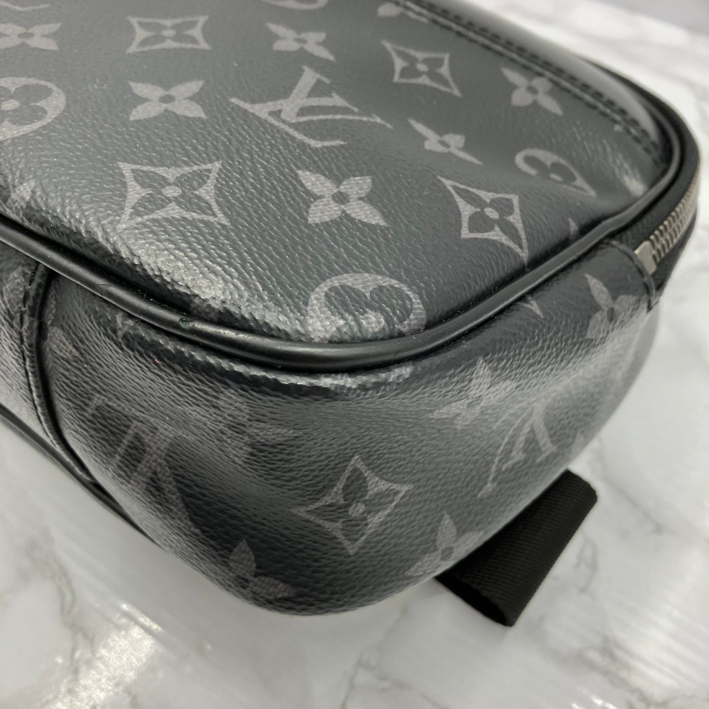 LOUIS VUITTON Eclipse Bum Bag