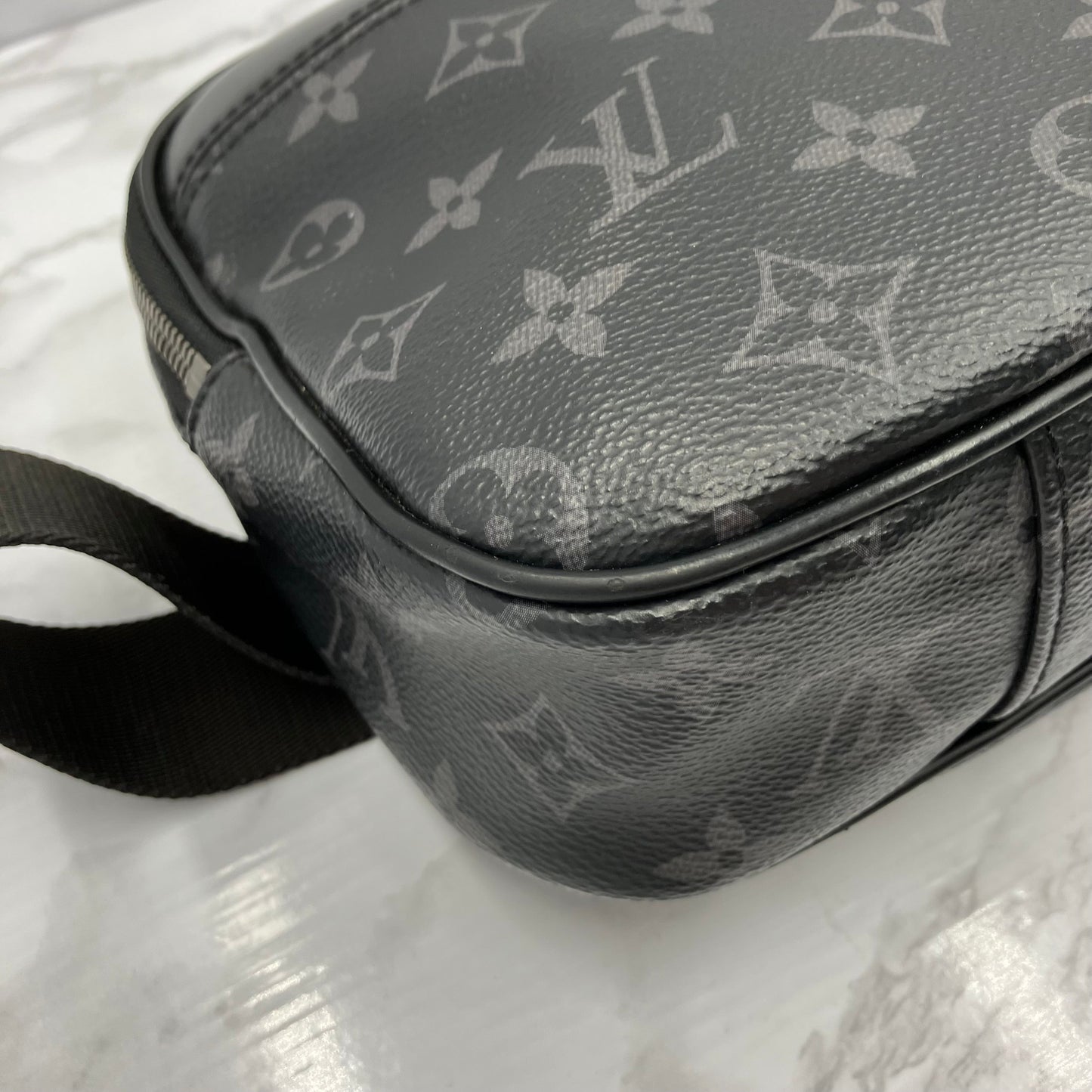 LOUIS VUITTON Eclipse Bum Bag