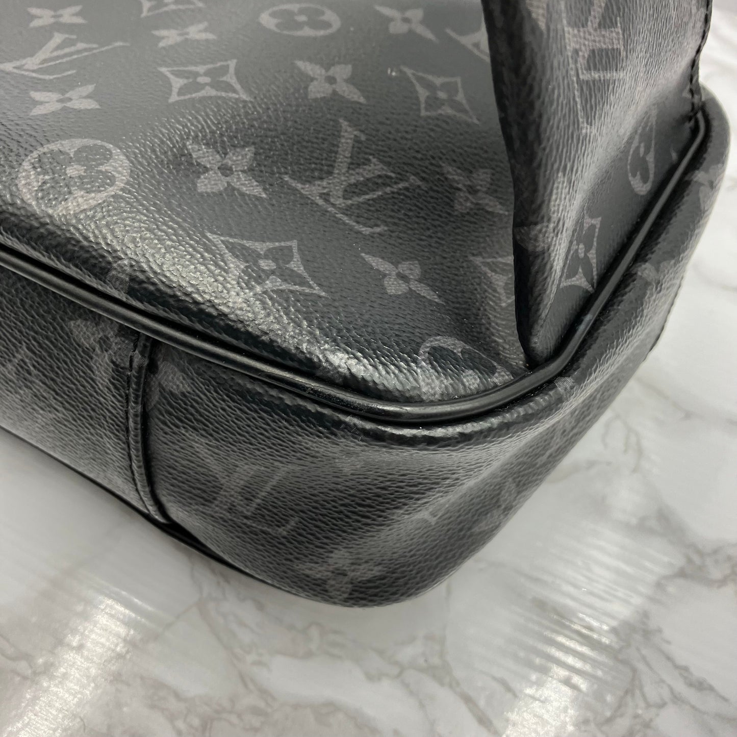 LOUIS VUITTON Eclipse Bum Bag
