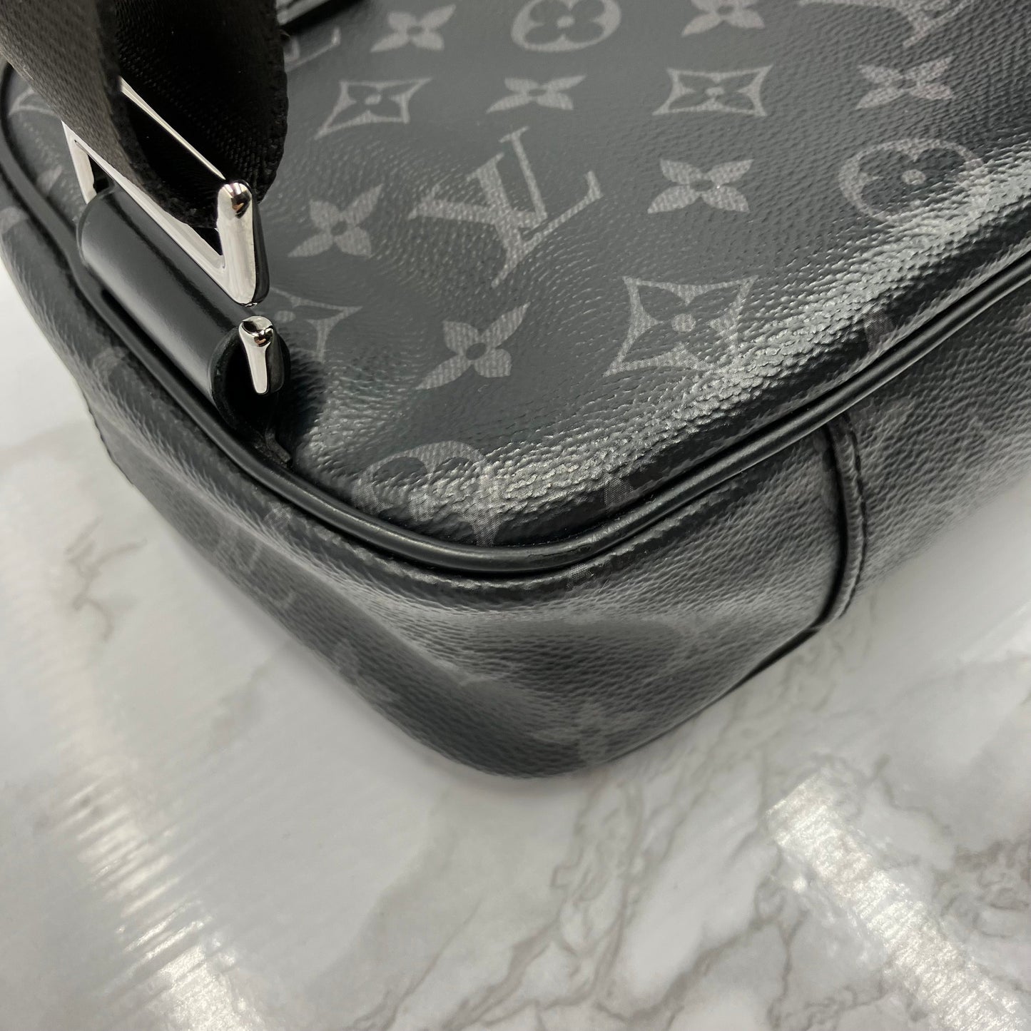 LOUIS VUITTON Eclipse Bum Bag