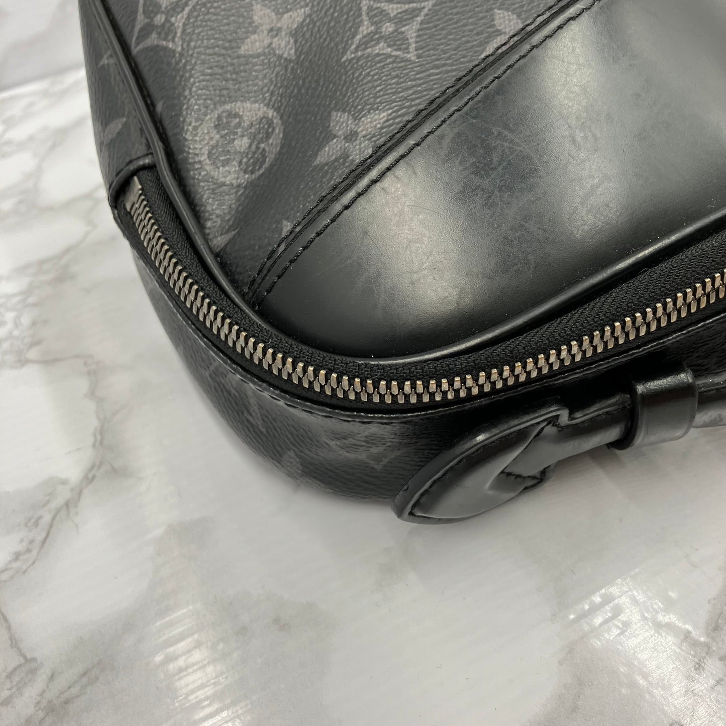 LOUIS VUITTON Eclipse Bum Bag