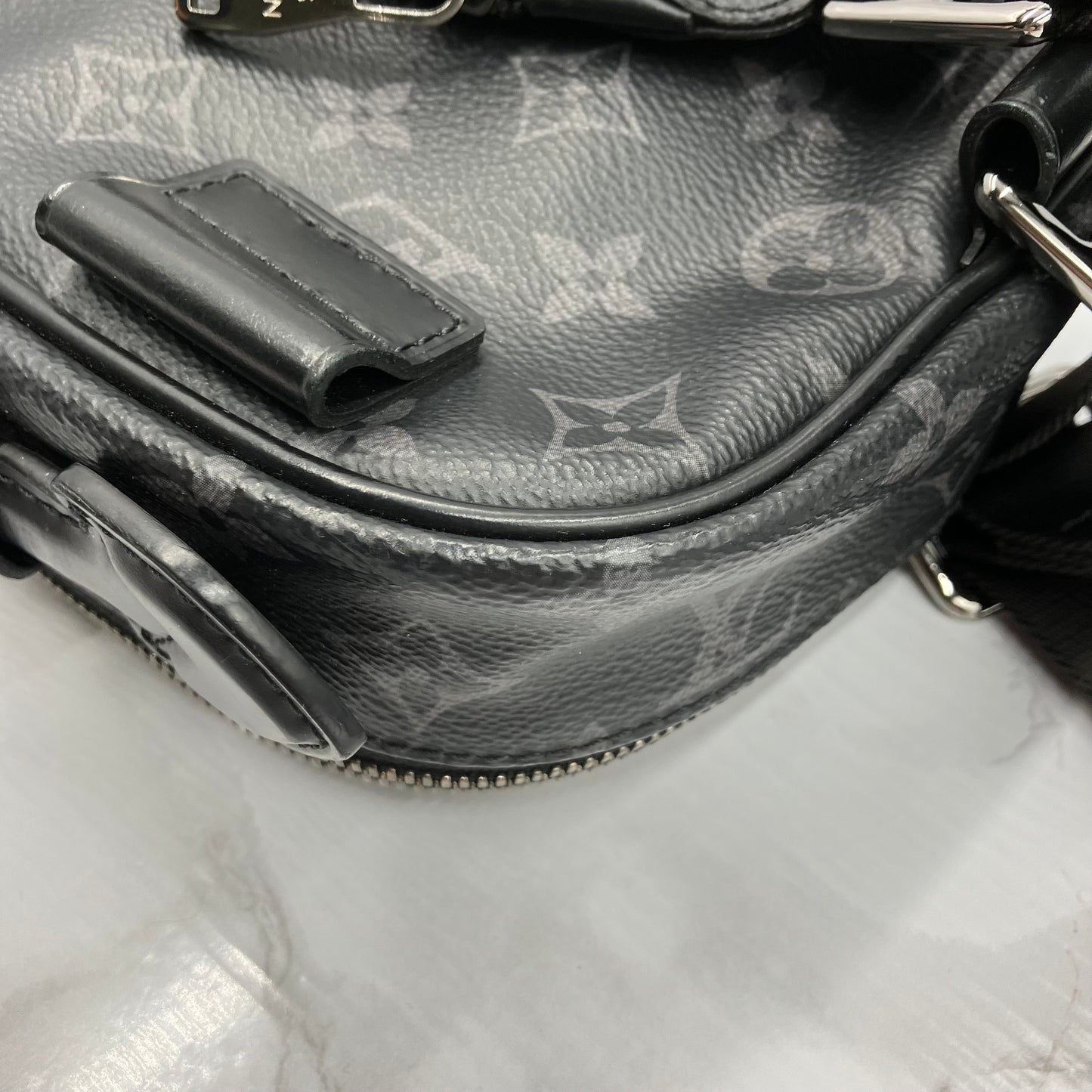 LOUIS VUITTON Eclipse Bum Bag