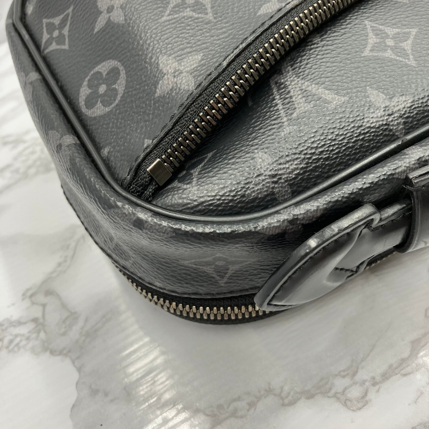 LOUIS VUITTON Eclipse Bum Bag
