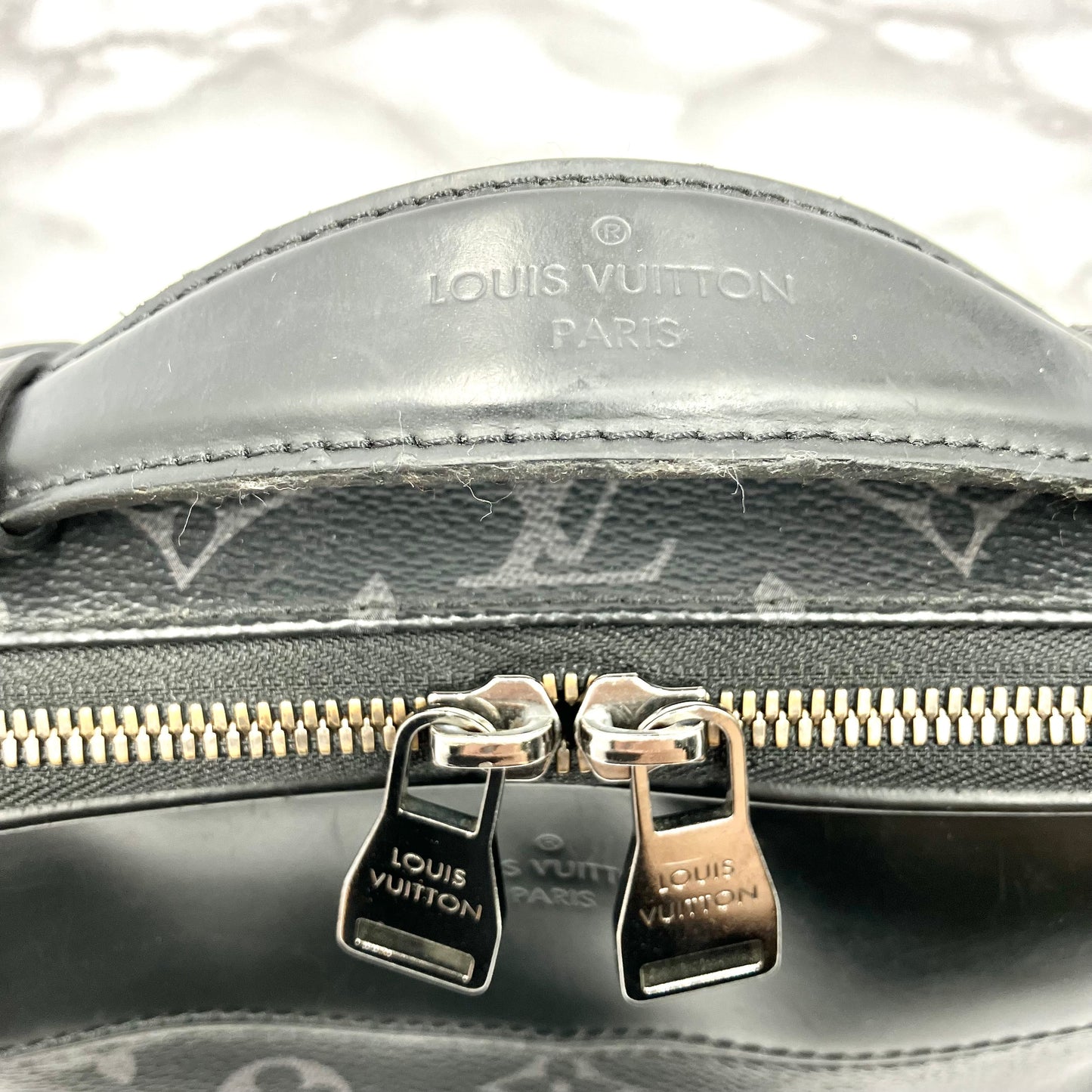 LOUIS VUITTON Eclipse Bum Bag
