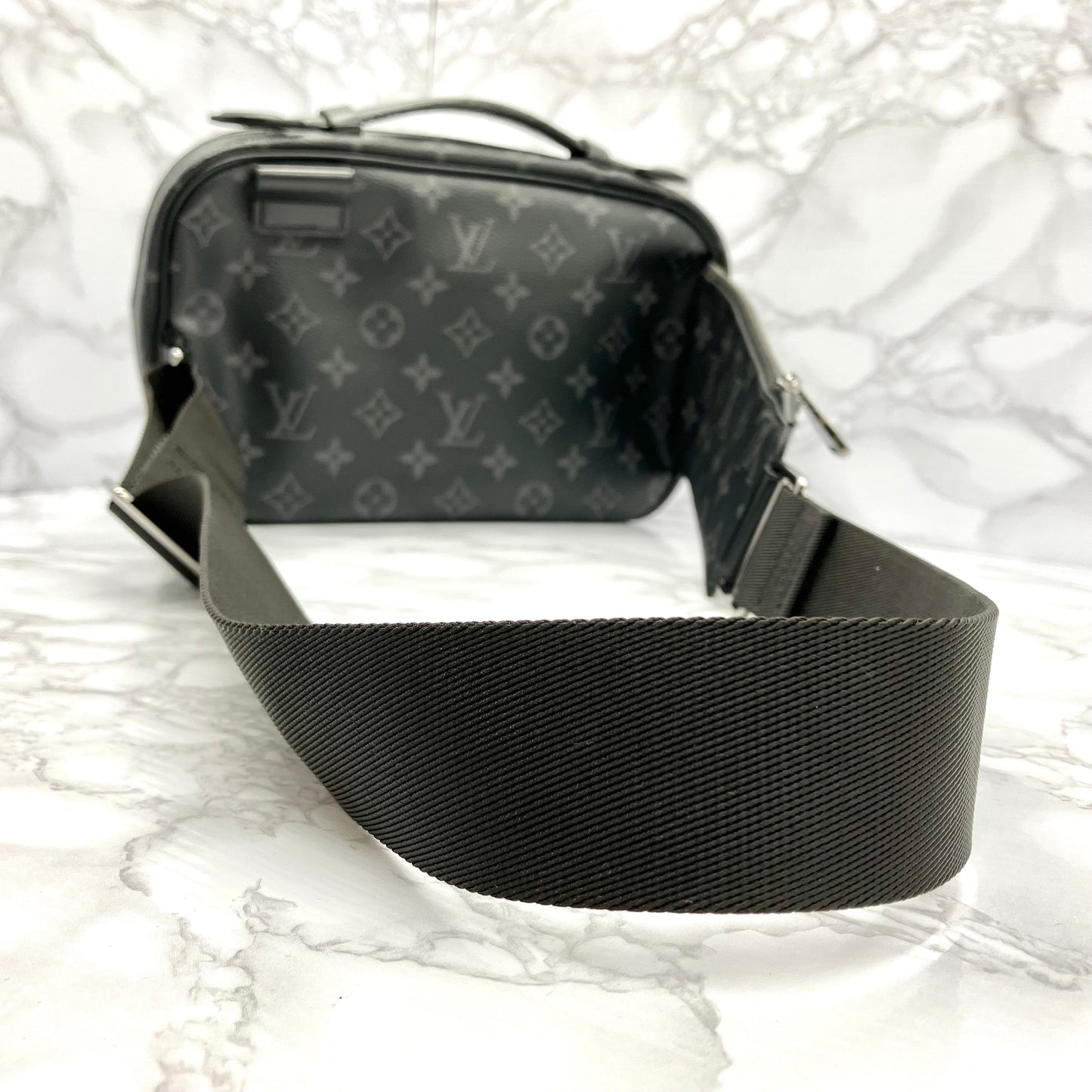 LOUIS VUITTON Eclipse Bum Bag