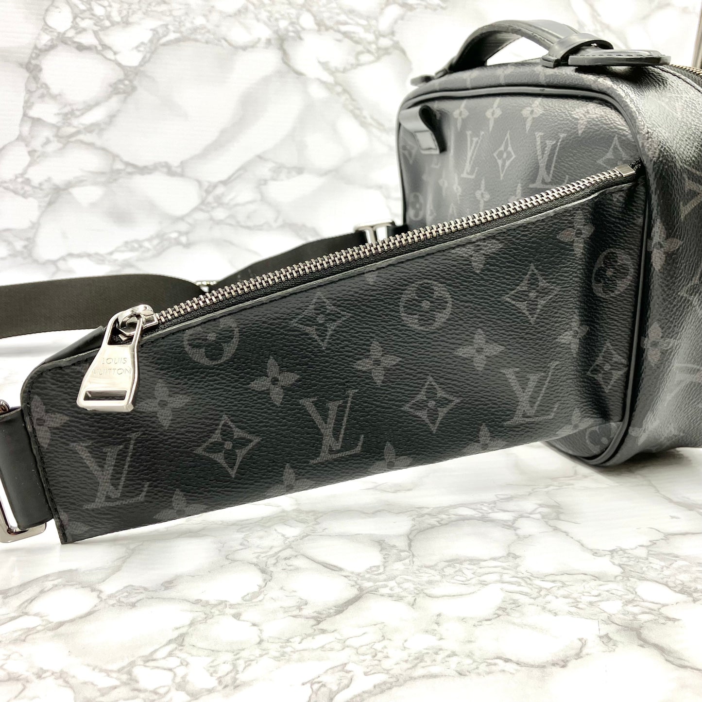 LOUIS VUITTON Eclipse Bum Bag