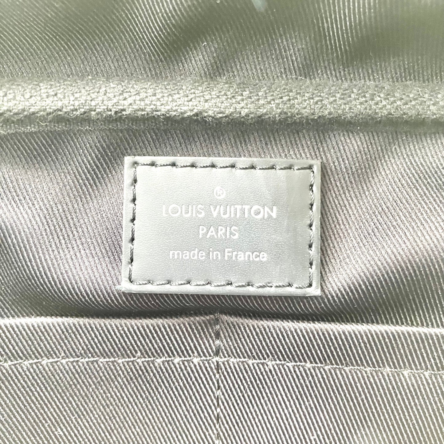 LOUIS VUITTON Eclipse Bum Bag