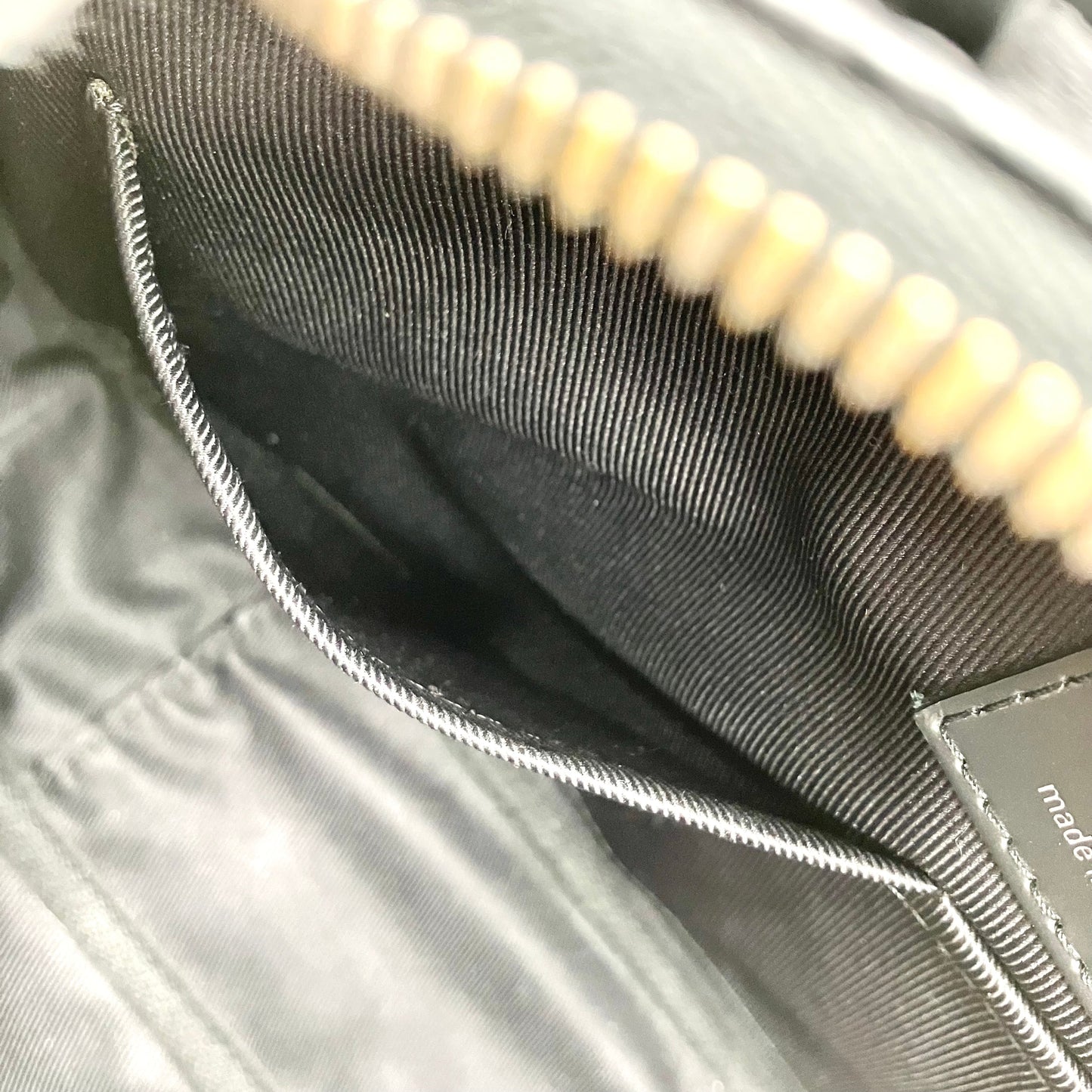 LOUIS VUITTON Eclipse Bum Bag