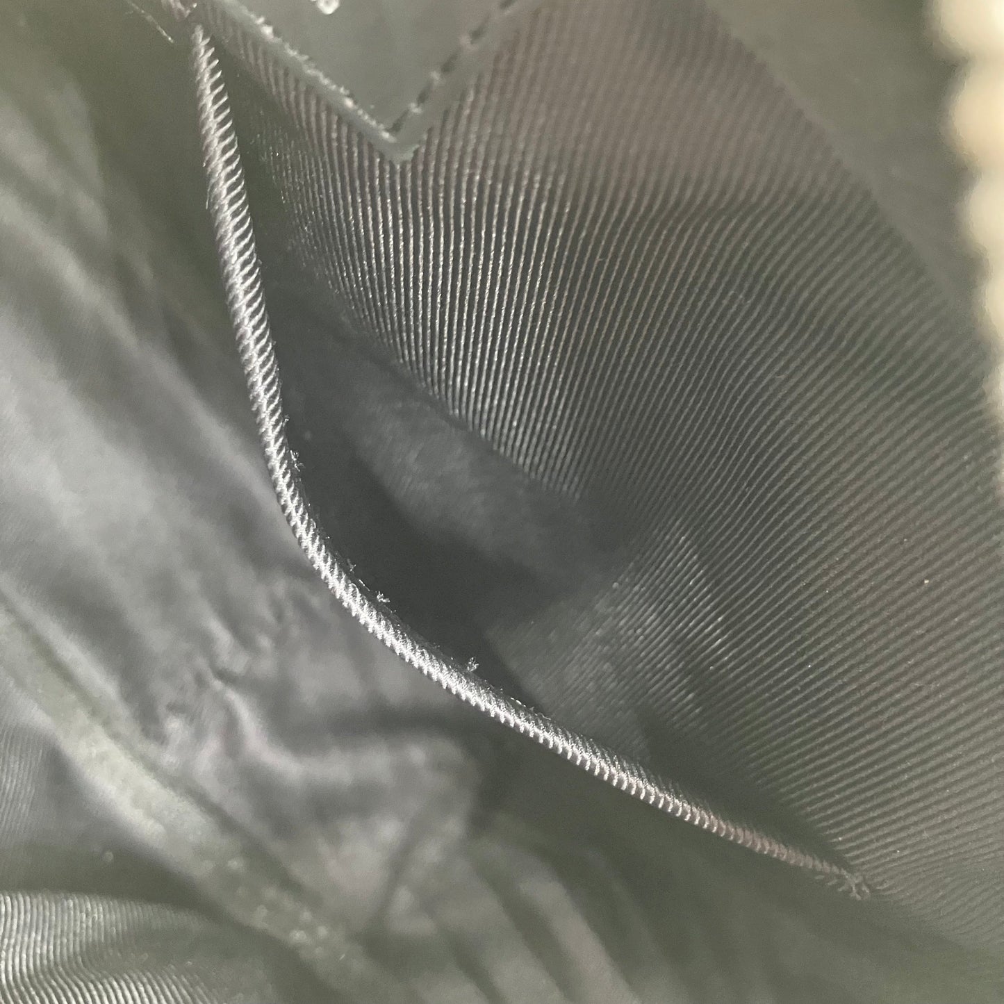 LOUIS VUITTON Eclipse Bum Bag