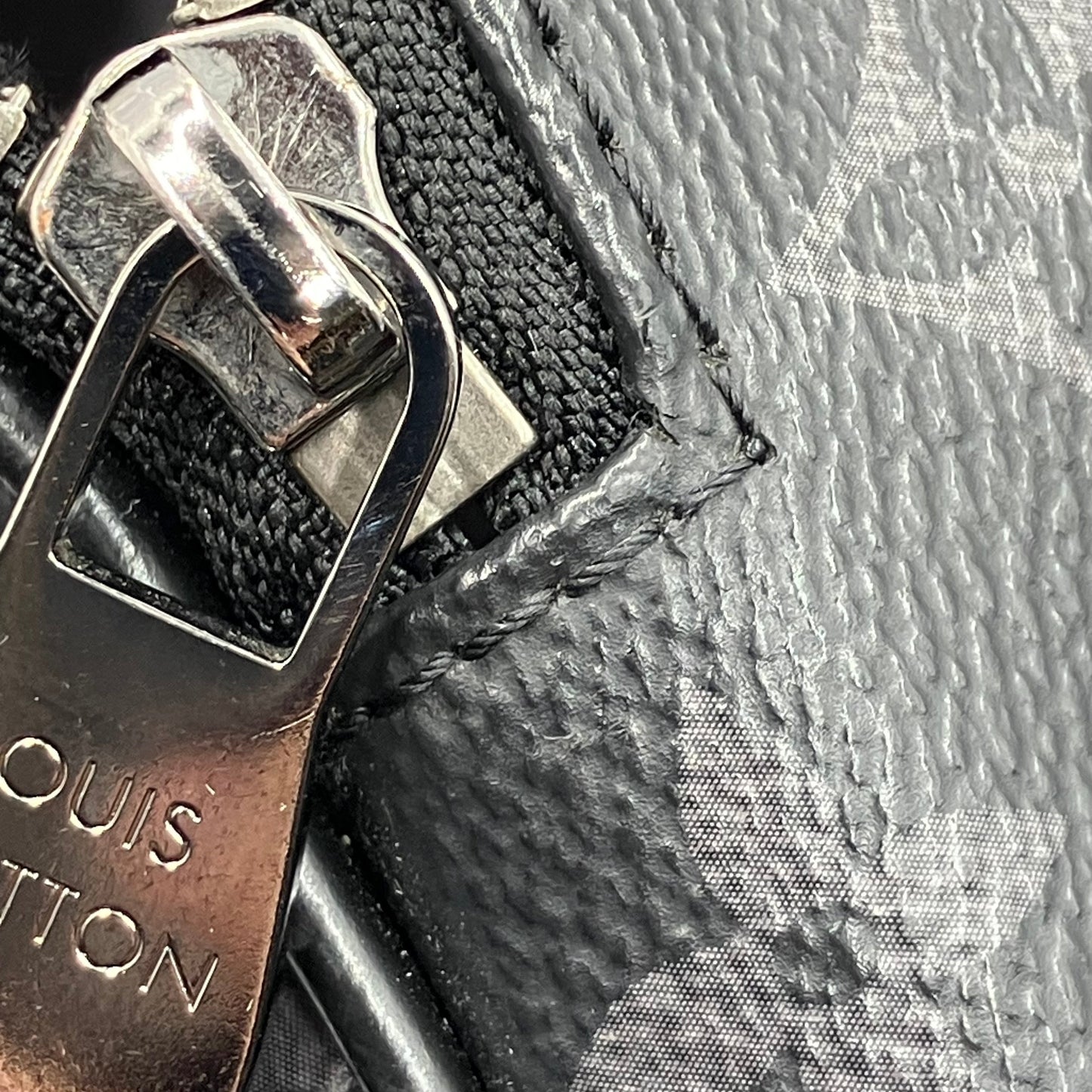 LOUIS VUITTON Eclipse Bum Bag