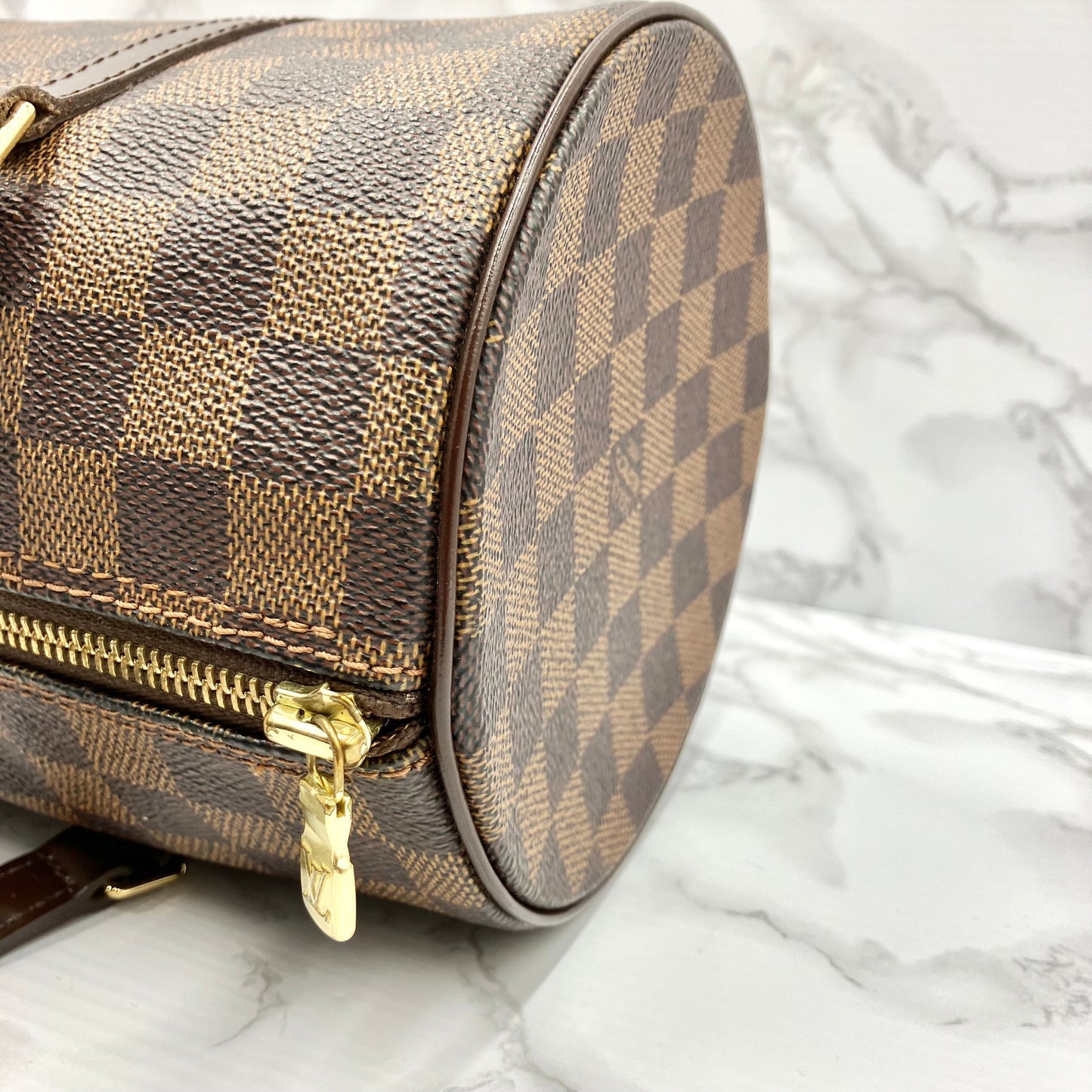 LOUIS VUITTON Damier papillon 30