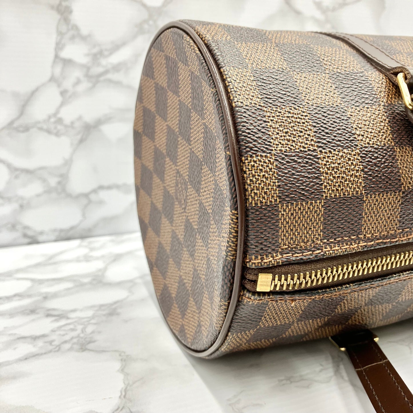 LOUIS VUITTON Damier papillon 30