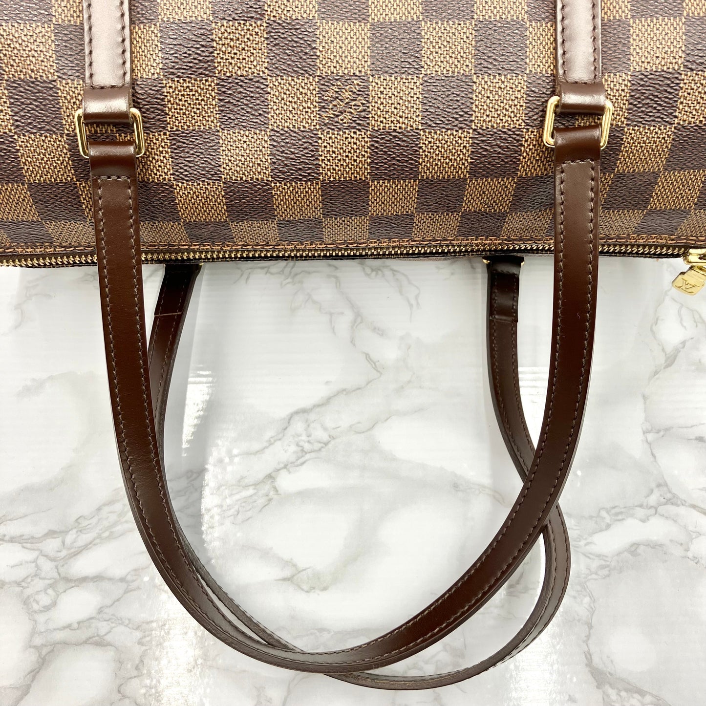 LOUIS VUITTON Damier papillon 30