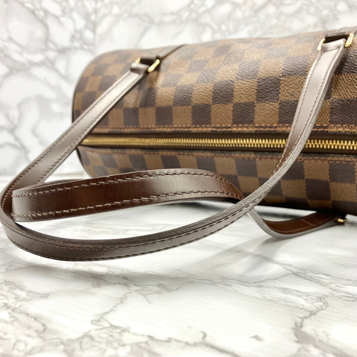 LOUIS VUITTON Damier papillon 30