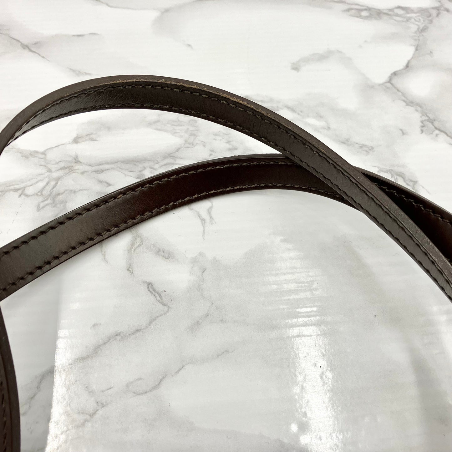 LOUIS VUITTON Damier papillon 30