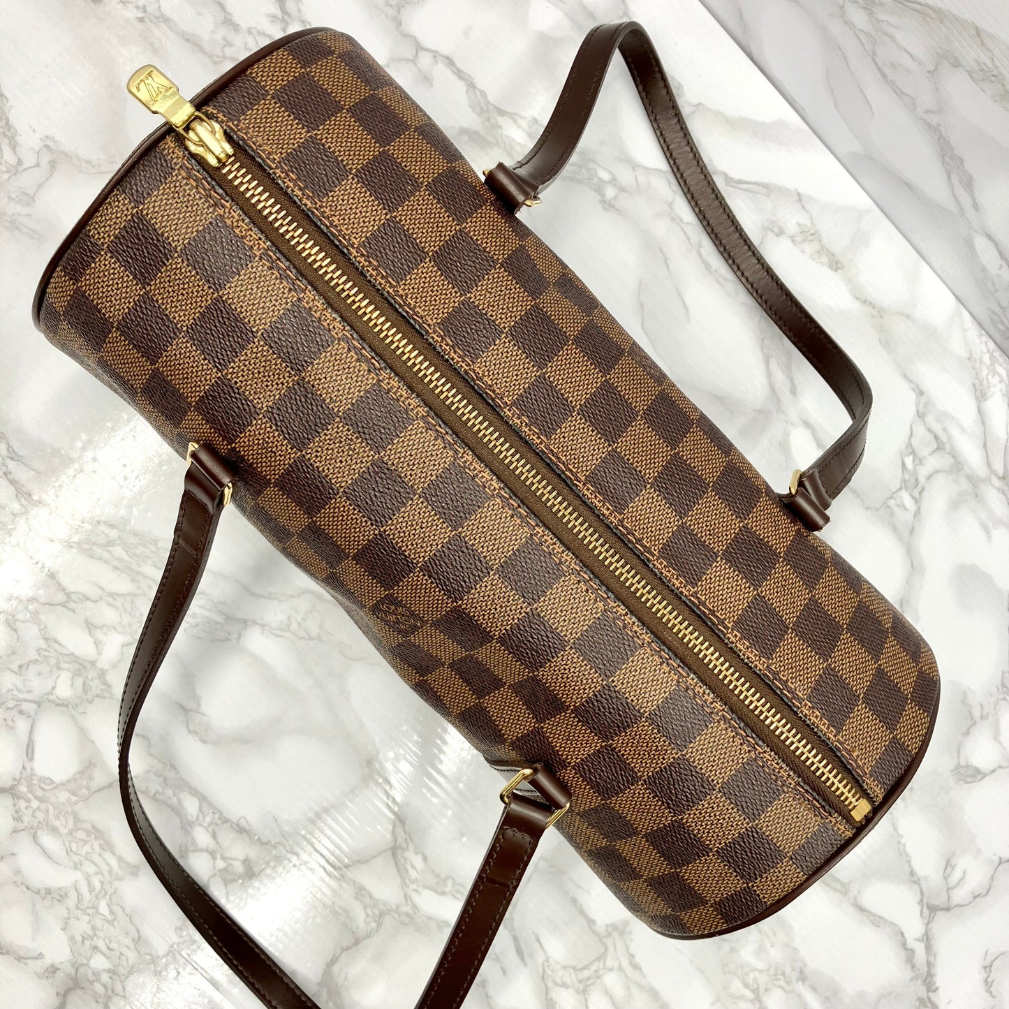 LOUIS VUITTON Damier papillon 30