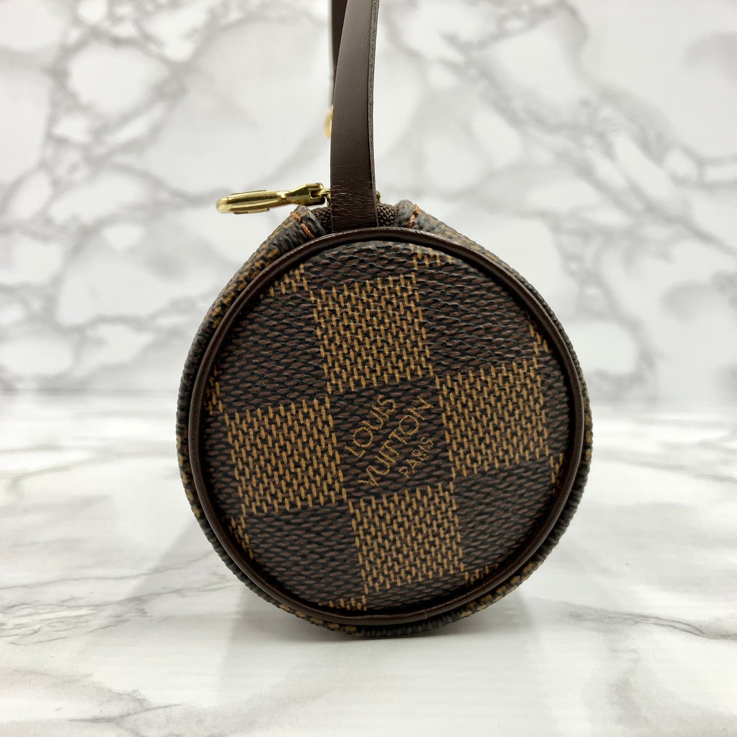 LOUIS VUITTON Damier papillon 30