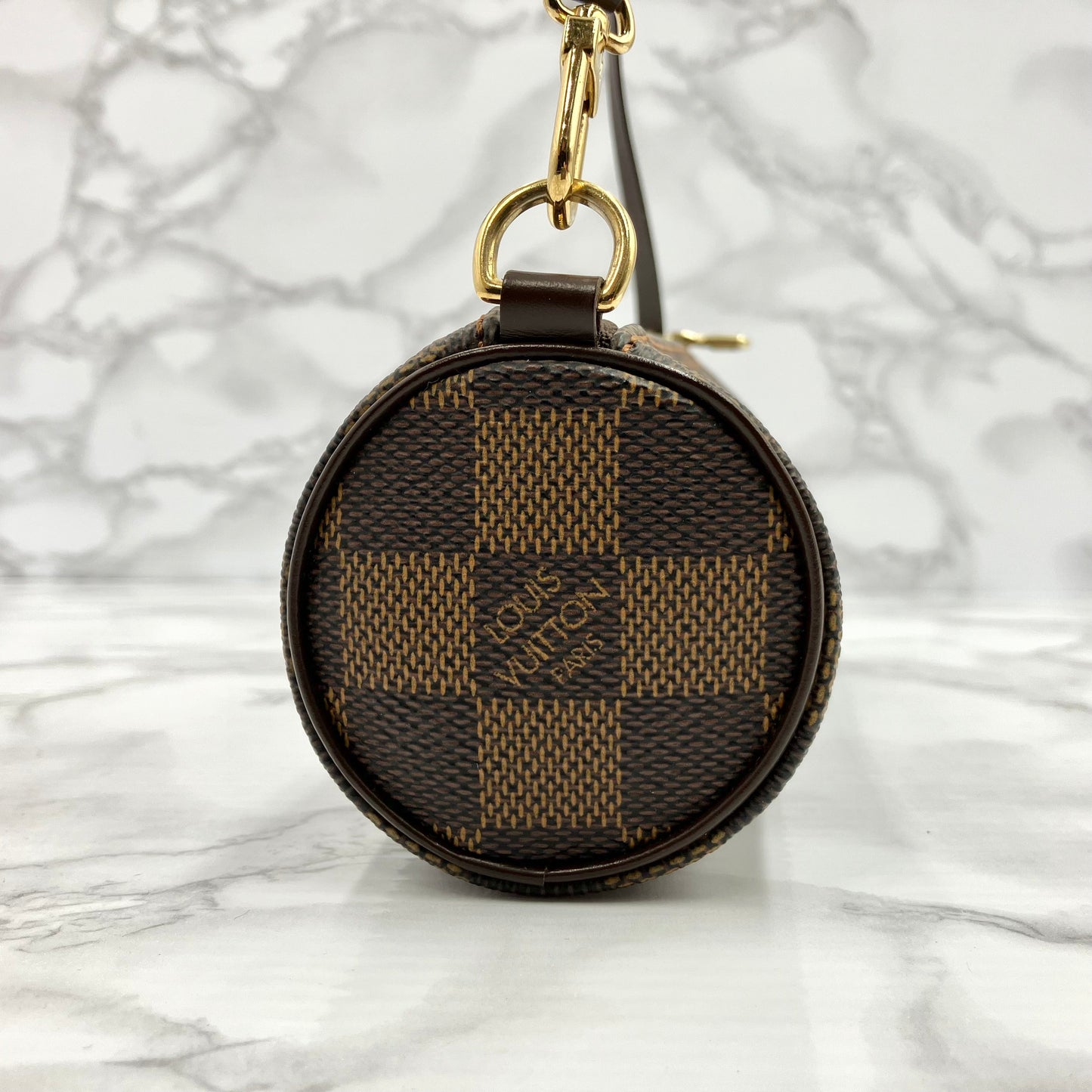 LOUIS VUITTON Damier papillon 30