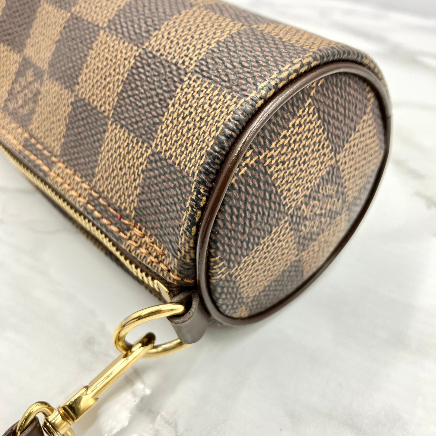 LOUIS VUITTON Damier papillon 30