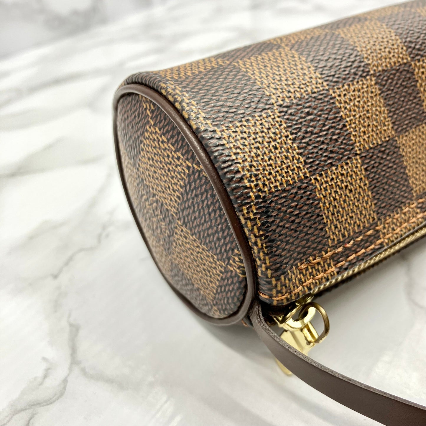 LOUIS VUITTON Damier papillon 30
