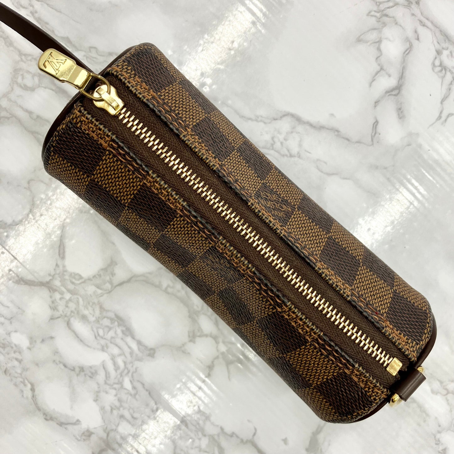 LOUIS VUITTON Damier papillon 30