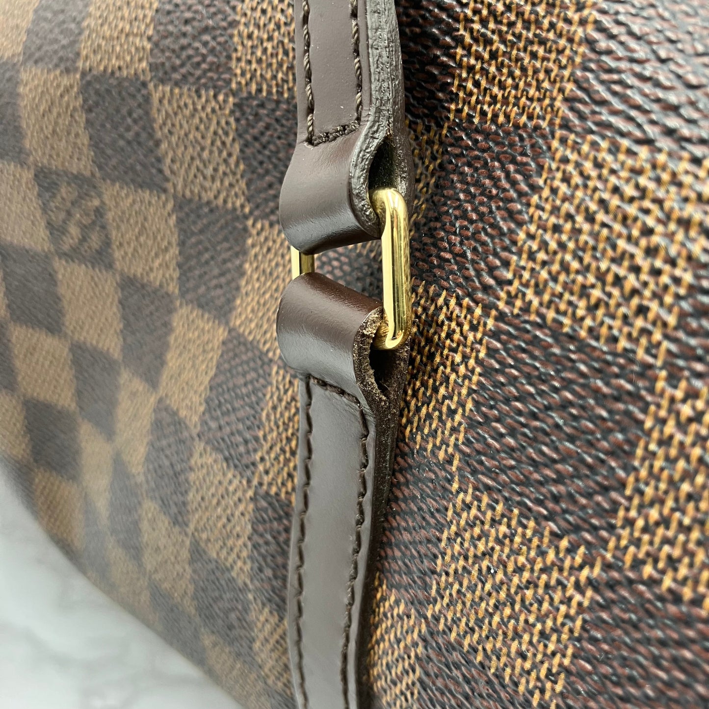 LOUIS VUITTON Damier papillon 30