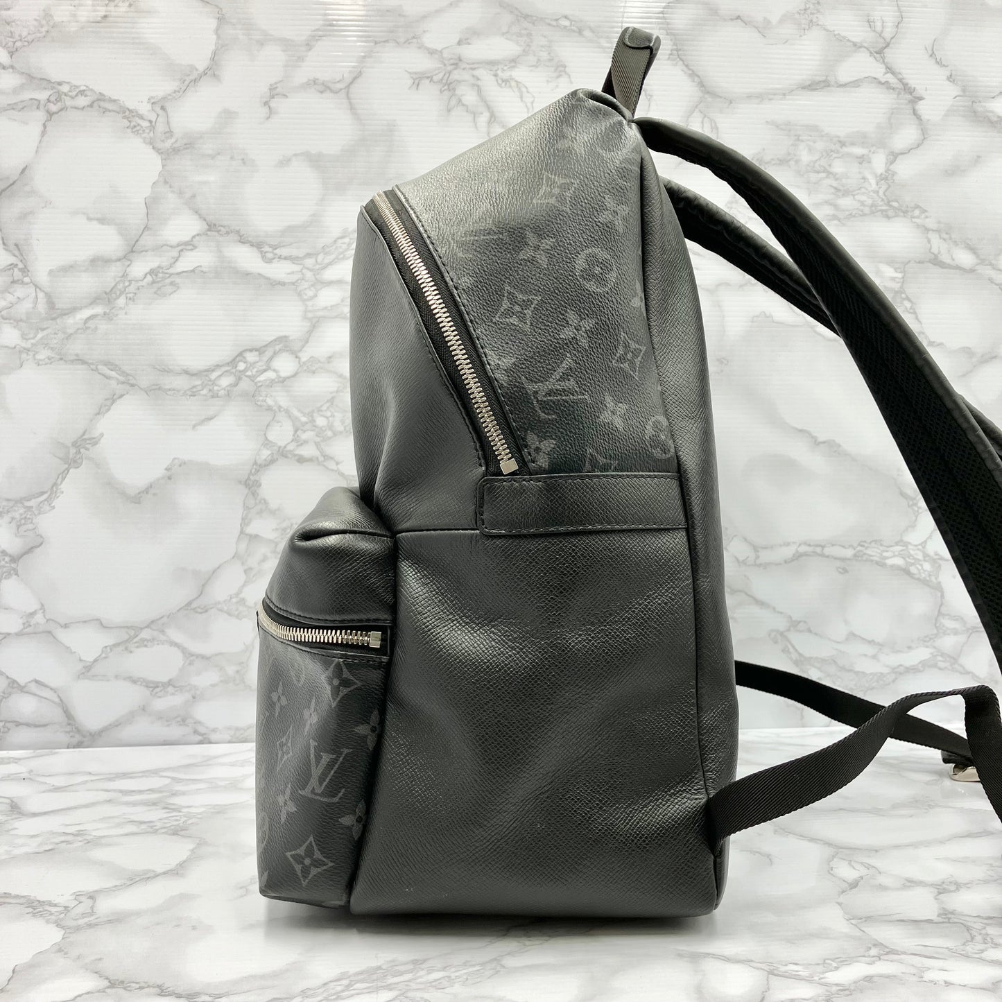 LOUIS VUITTON Tigerama Discovery Backpack