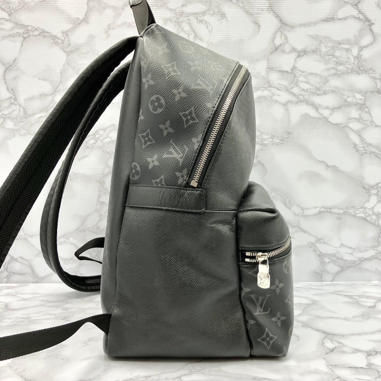 LOUIS VUITTON Tigerama Discovery Backpack