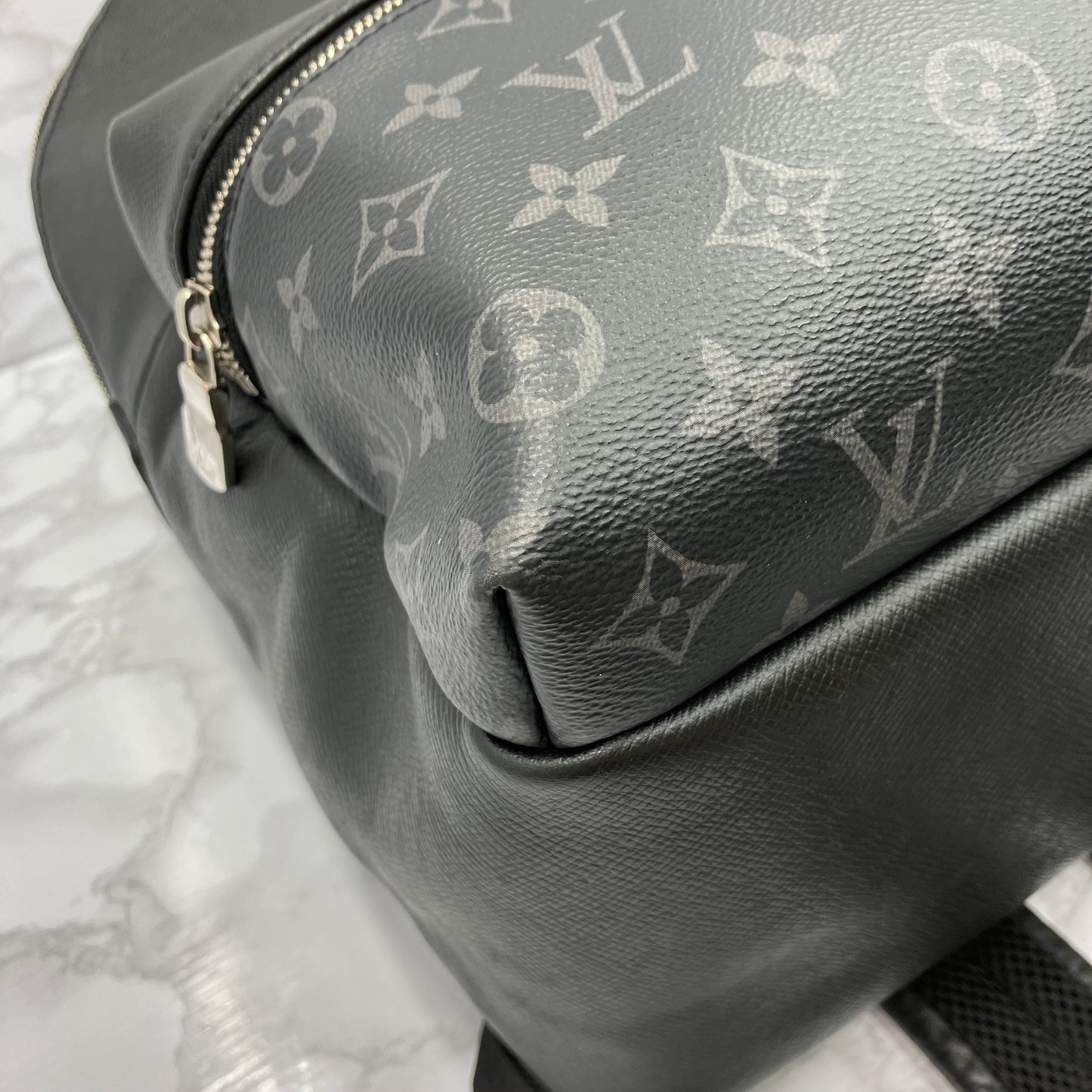 LOUIS VUITTON Tigerama Discovery Backpack