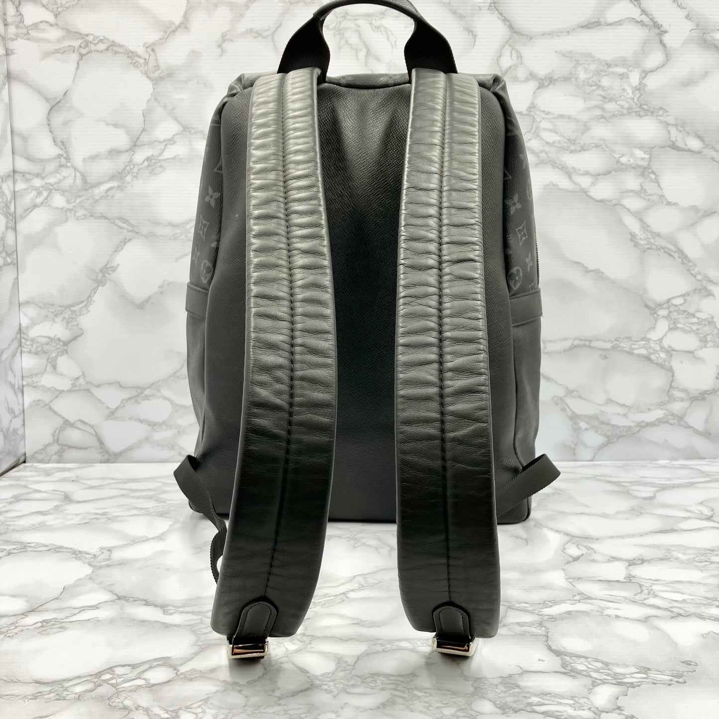 LOUIS VUITTON Tigerama Discovery Backpack