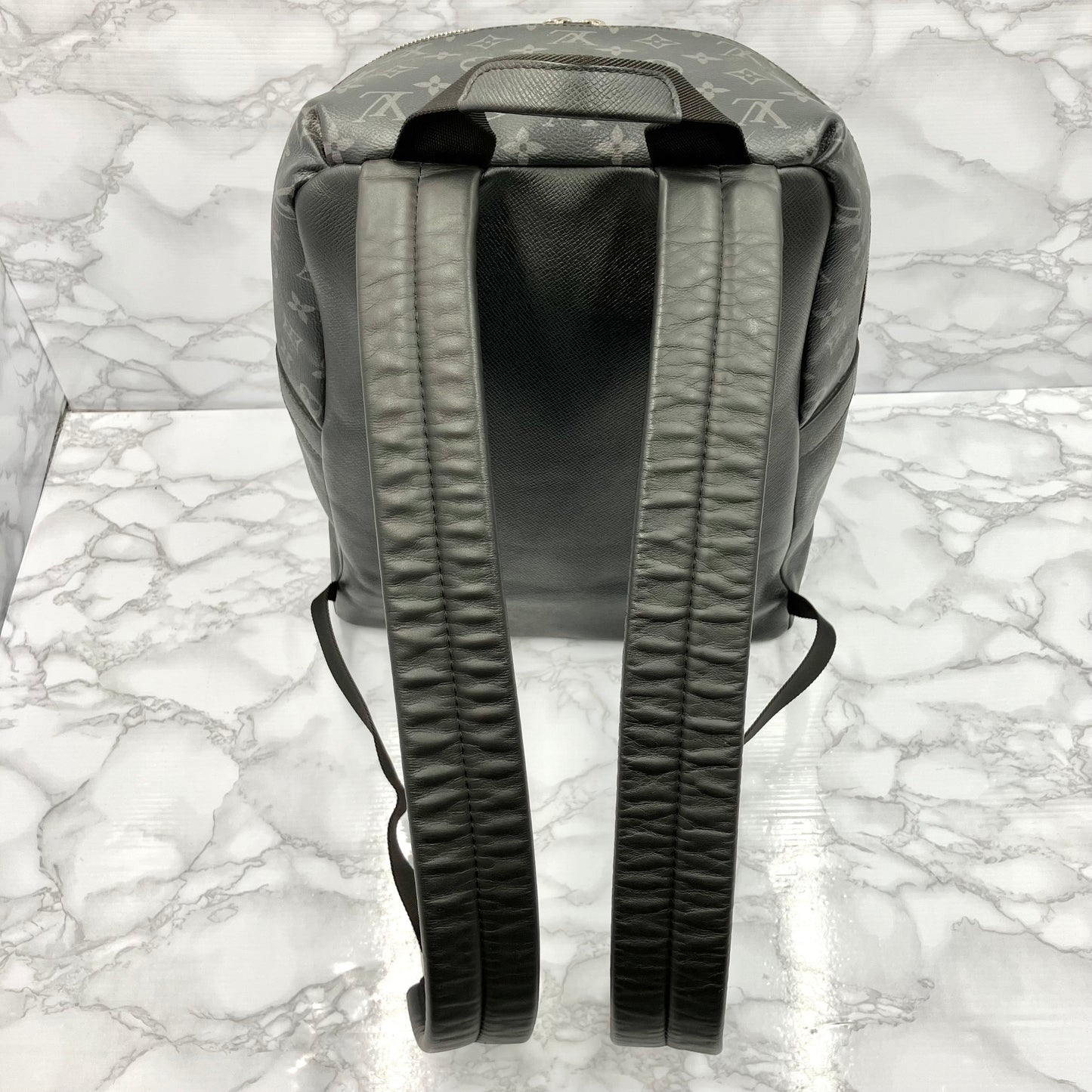 LOUIS VUITTON Tigerama Discovery Backpack