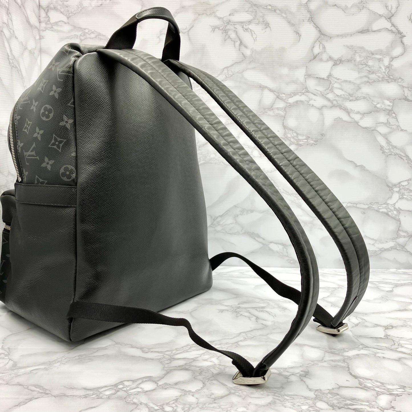 LOUIS VUITTON Tigerama Discovery Backpack