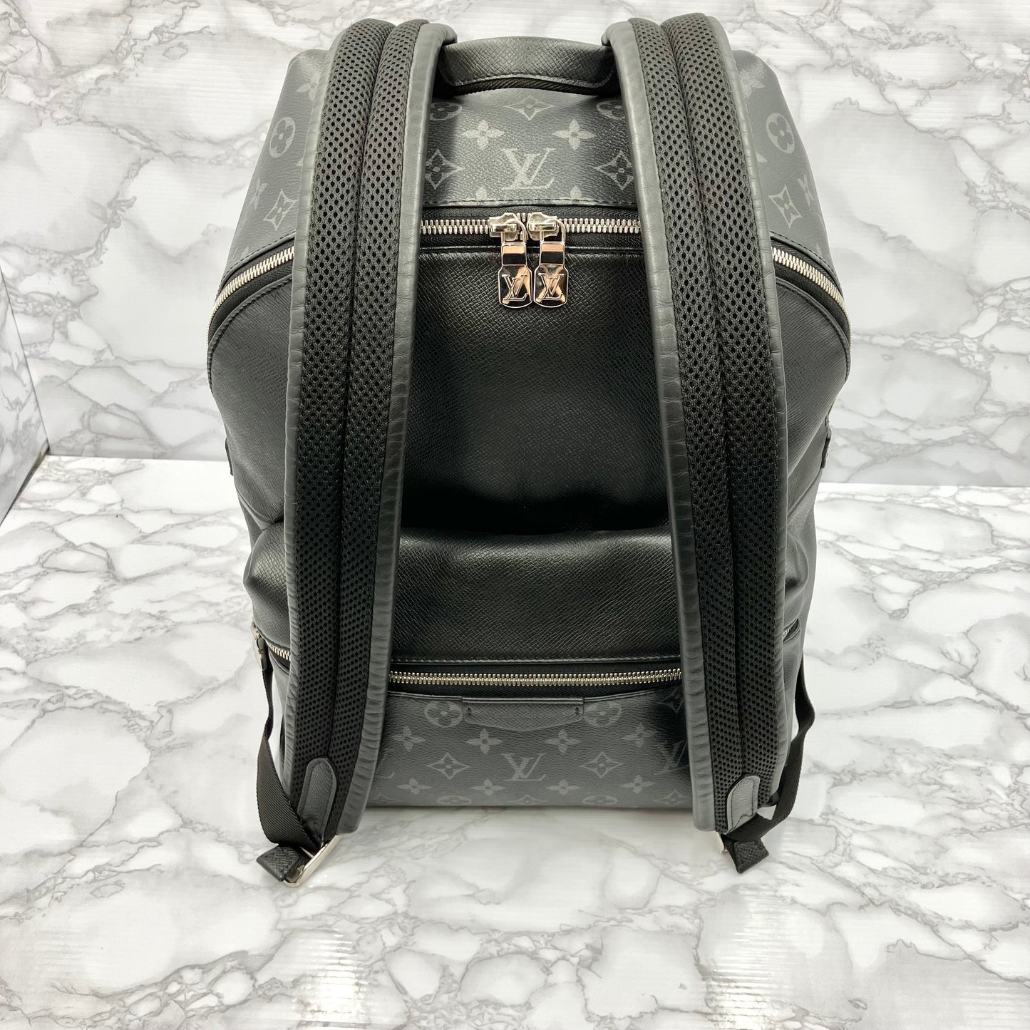 LOUIS VUITTON Tigerama Discovery Backpack