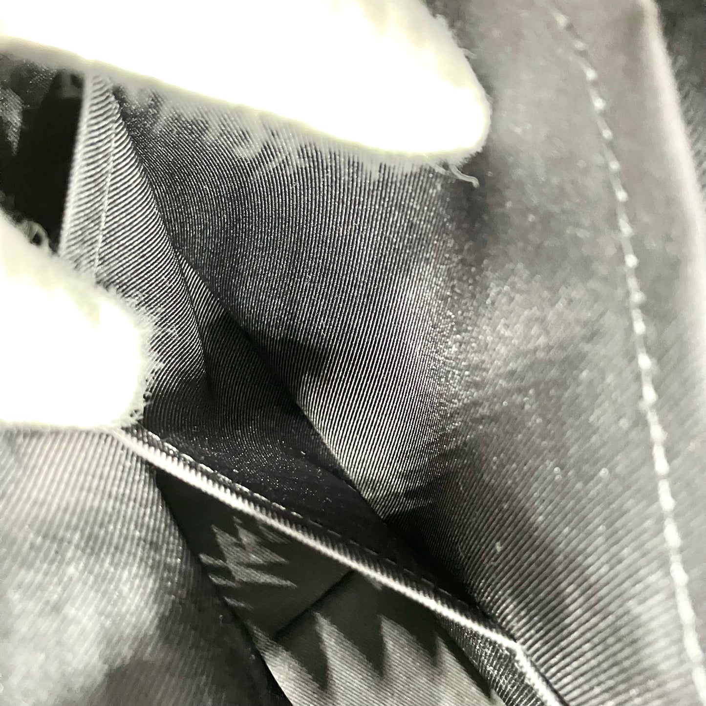 LOUIS VUITTON Tigerama Discovery Backpack