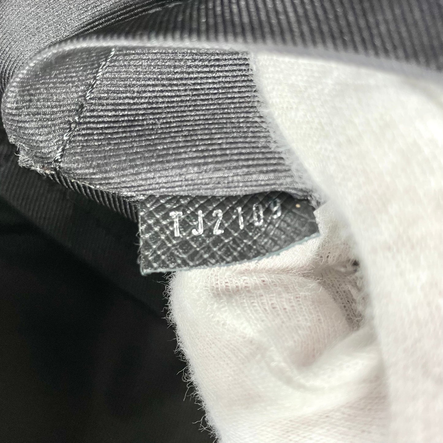 LOUIS VUITTON Tigerama Discovery Backpack