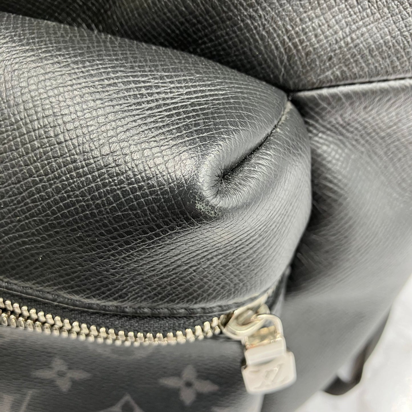 LOUIS VUITTON Tigerama Discovery Backpack