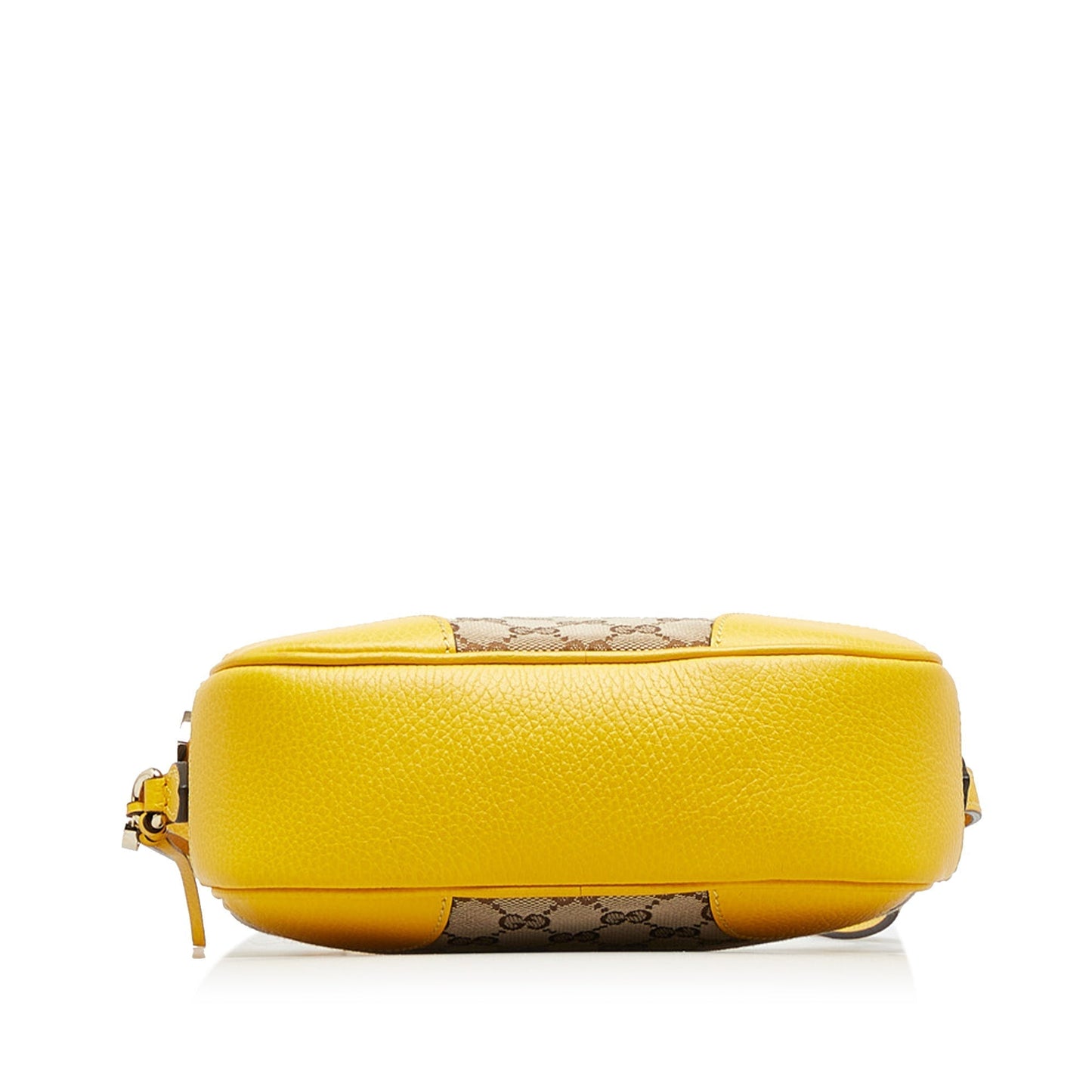 GUCCI GG Canvas Bree Crossbody Bag