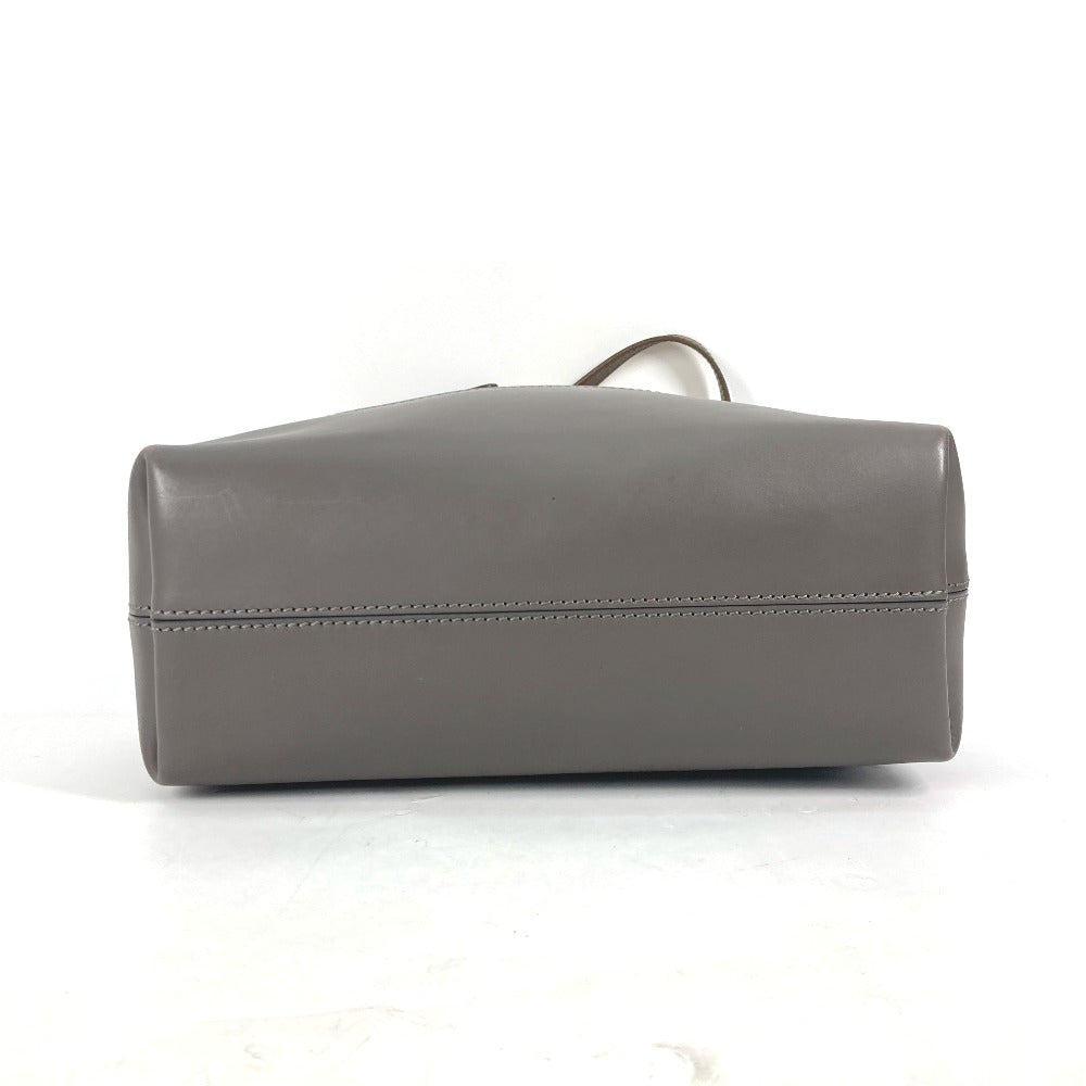 FENDI Shoulder Bag 8MN232 leather beige By color Celeria Women Used
