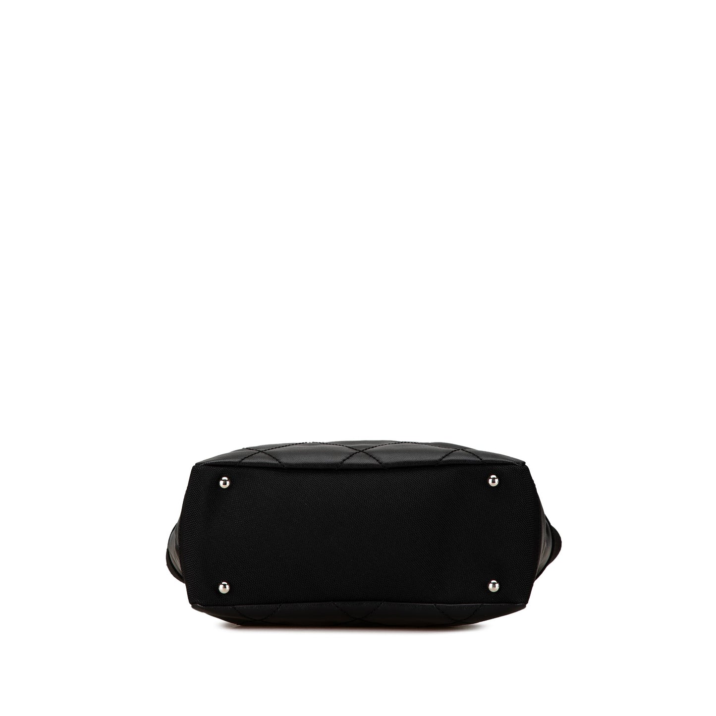 Black Chanel Small Paris-Biarritz Tote