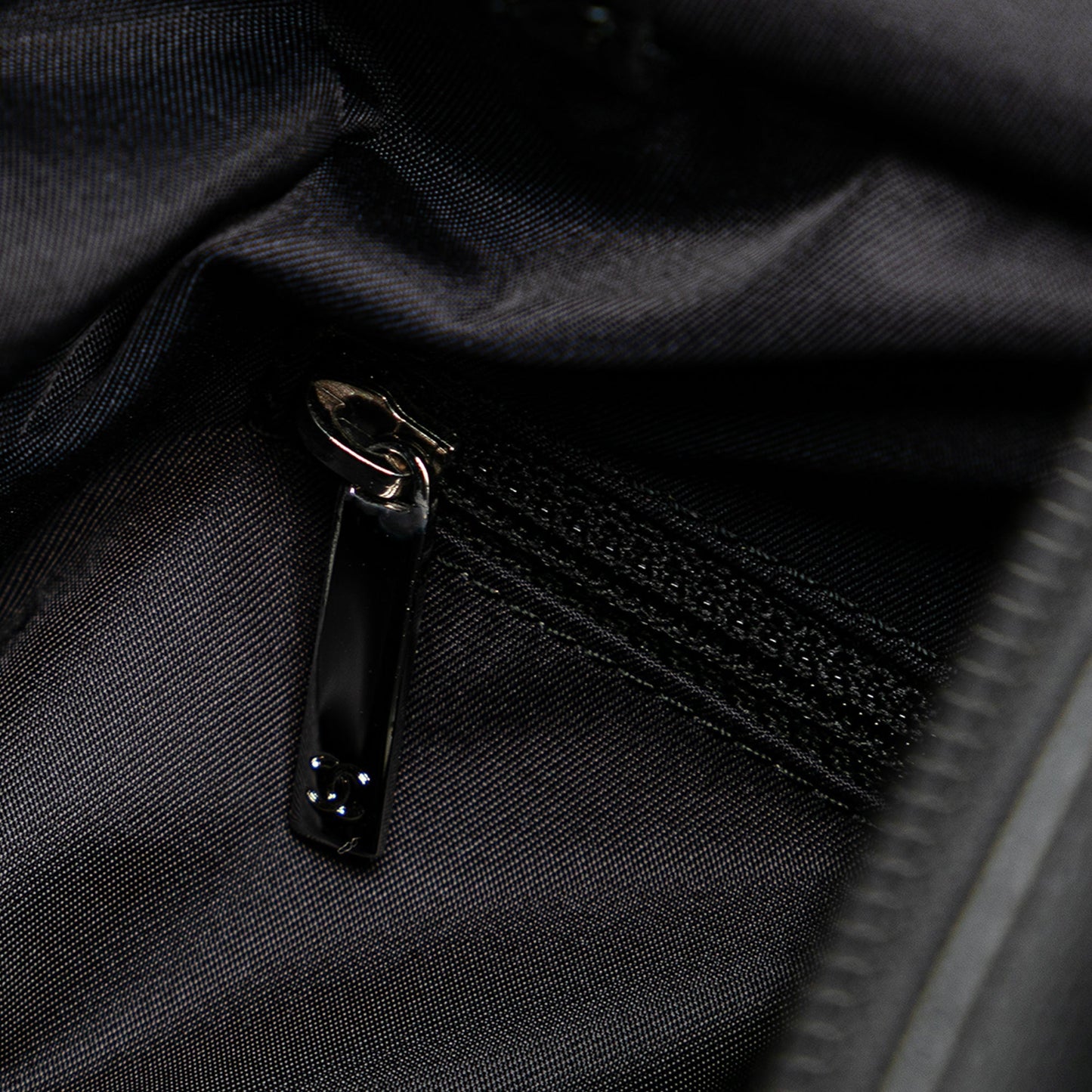 Black Chanel Small Paris-Biarritz Tote