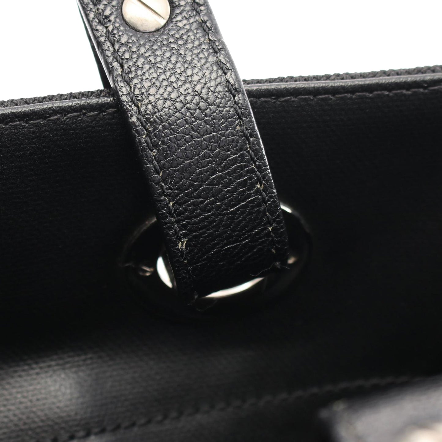 Black Chanel Small Paris-Biarritz Tote