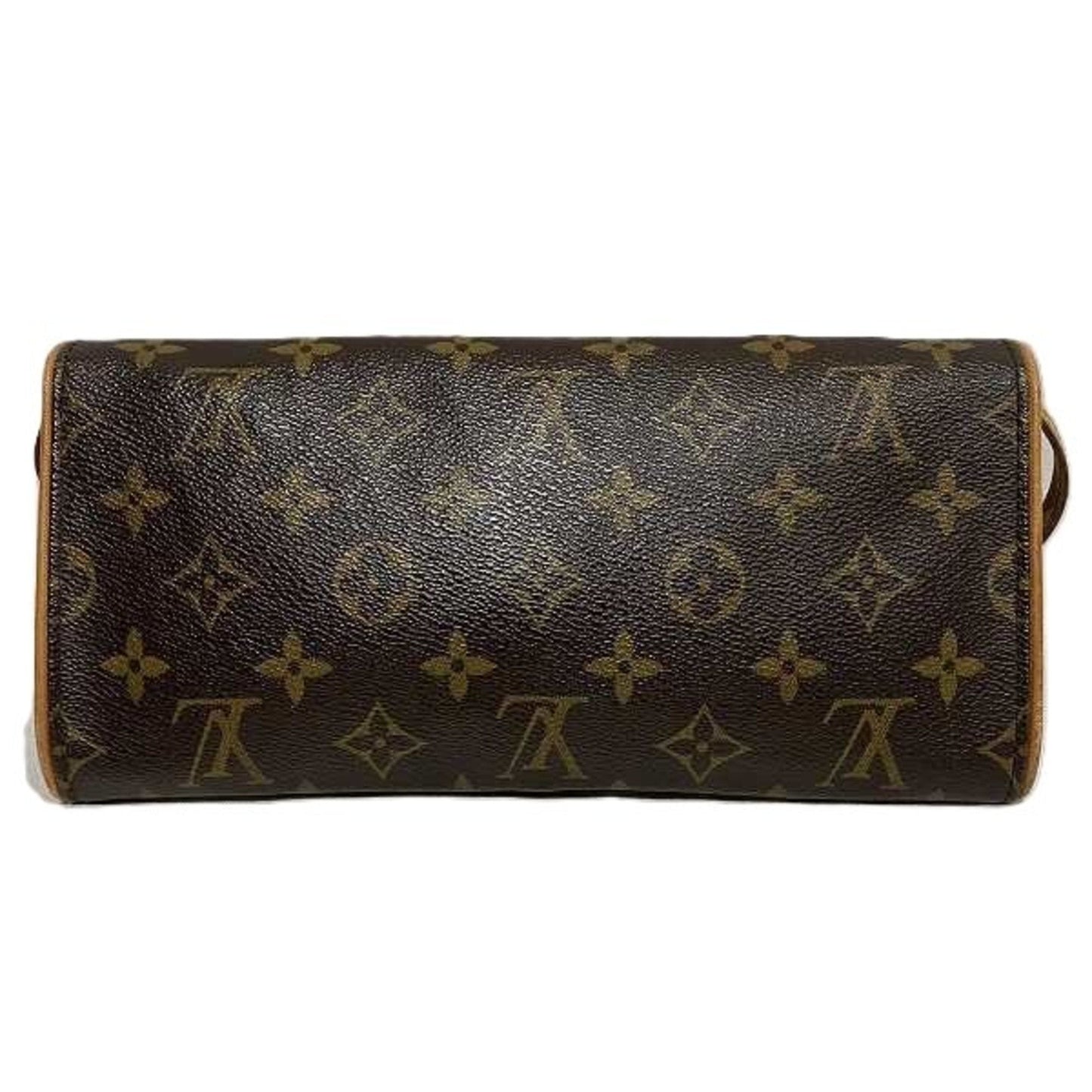 Canvas Twin Clutch in Good Condition