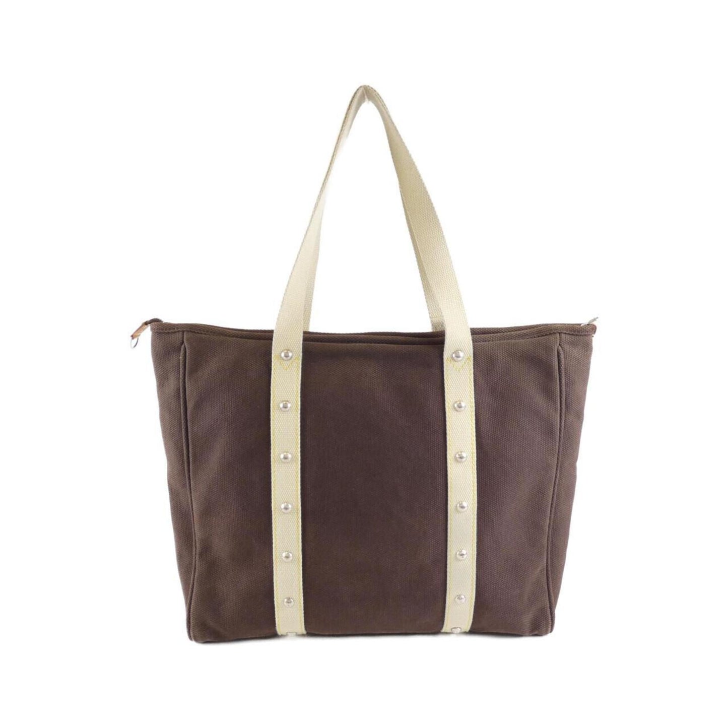 Canvas Tote Bag with Minor Stains and Scuffs