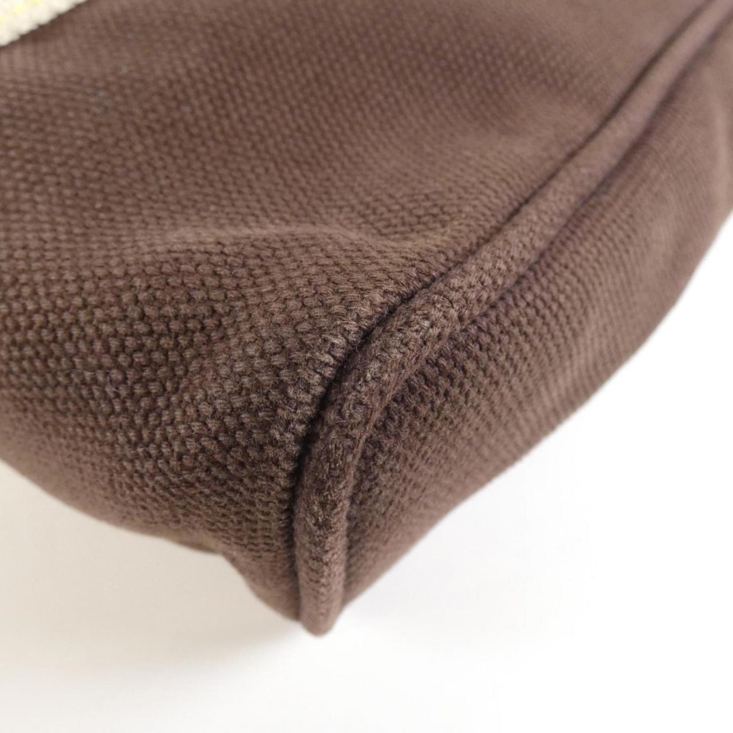 Canvas Tote Bag with Minor Stains and Scuffs