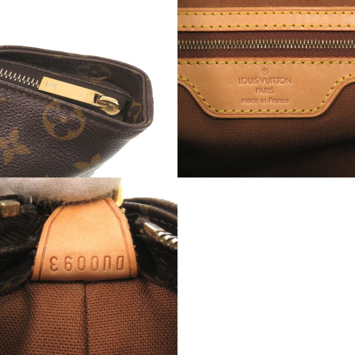 Canvas Tote Bag with Good Condition