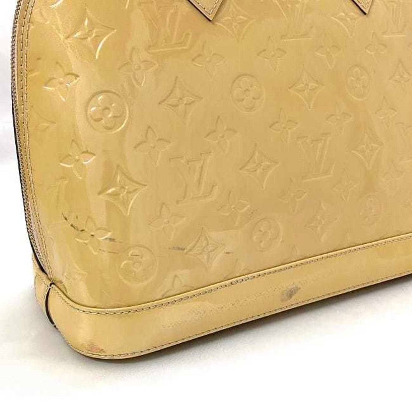 Canvas Tote Bag with Key and Padlock