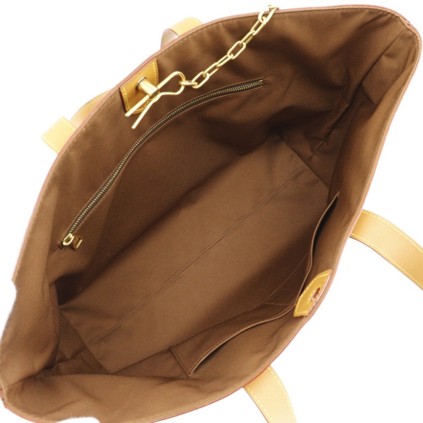 Canvas Cabas Voyage Tote Bag