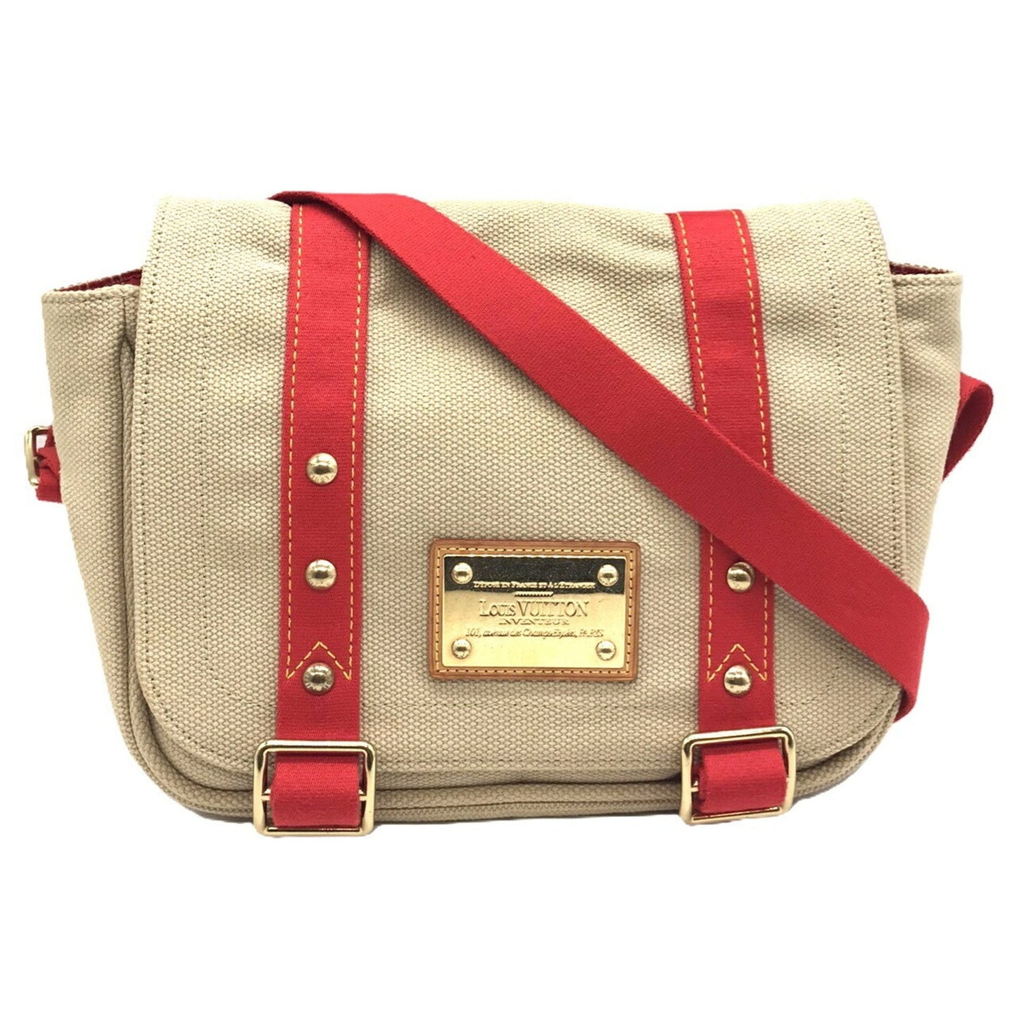 Antigua Canvas Tote Bag