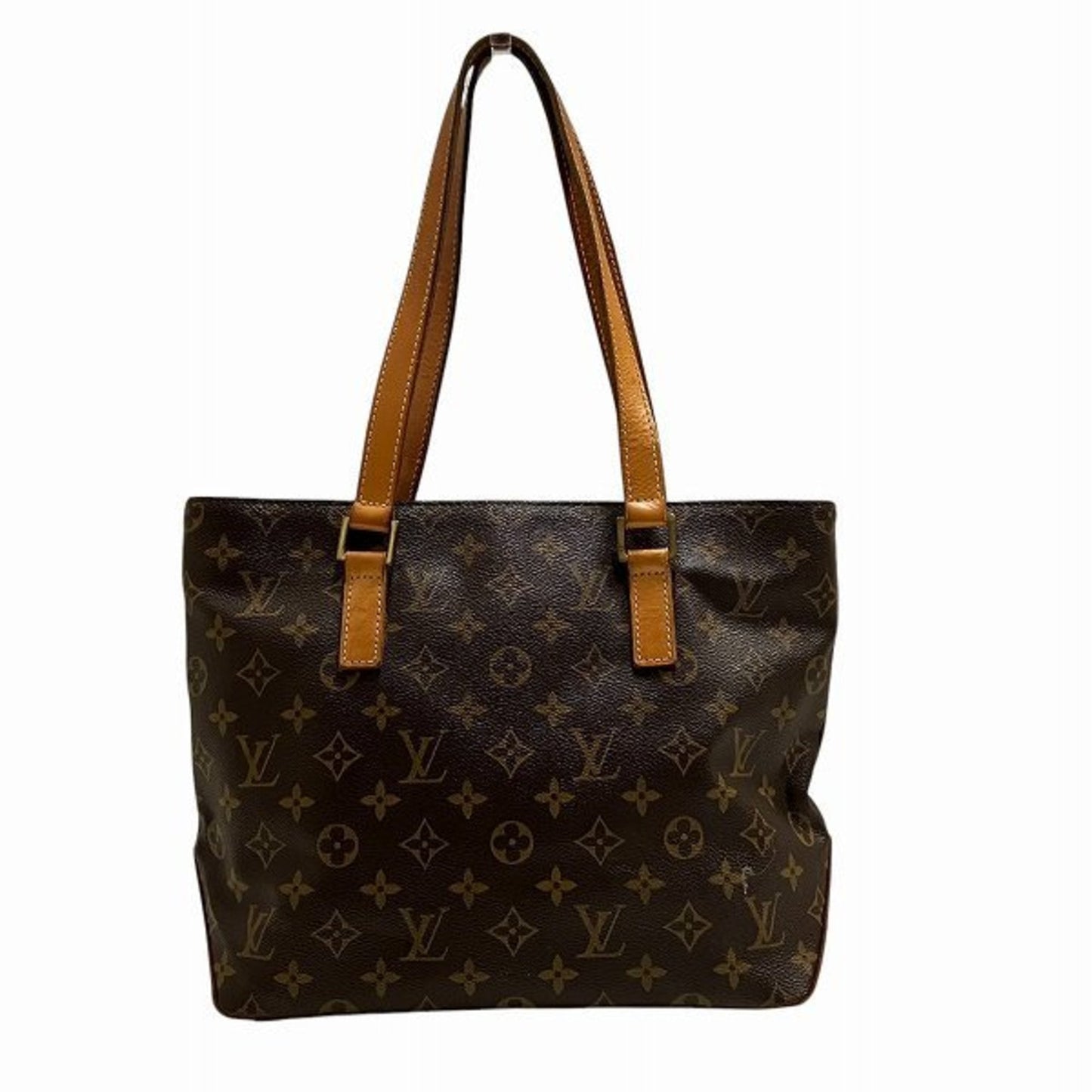 Cabas Piano Canvas Tote Bag
